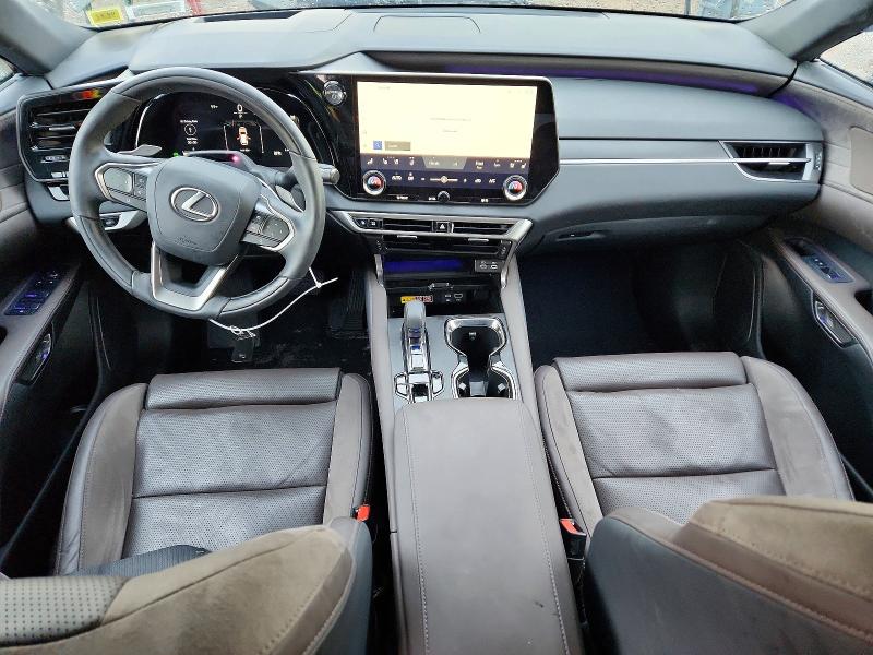 Aukcja sprzedaży 2025 Lexus Rx 350h, vin: 2T2BBMCAXSC078417, numer aukcji: 69996866