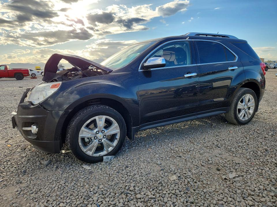 Aukcja sprzedaży 2013 Chevrolet Equinox, vin: 2GNFLGE36D6300790, numer aukcji: 69170786