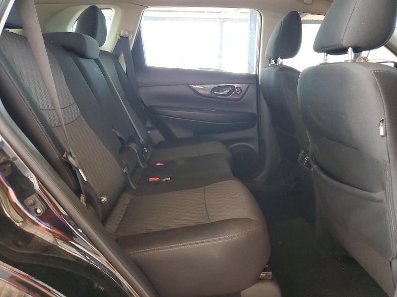 68056606 :رقم المزاد ، 5N1AT2MV4JC740823 vin ، 2018 Nissan Rogue مزاد بيع