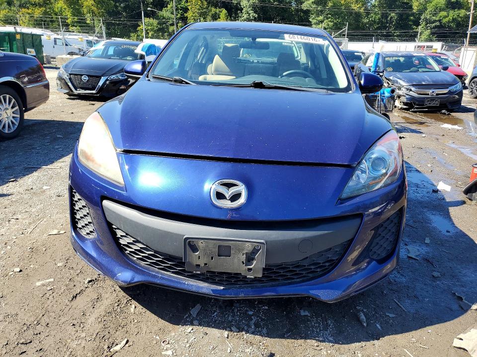 Aukcja sprzedaży 2012 Mazda 3, vin: JM1BL1V81C1563352, numer aukcji: 68146016