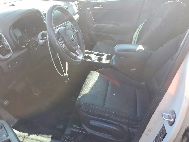 Aukcja sprzedaży 2020 Kia Sportage, vin: KNDPM3AC6L7637774, numer aukcji: 67368146