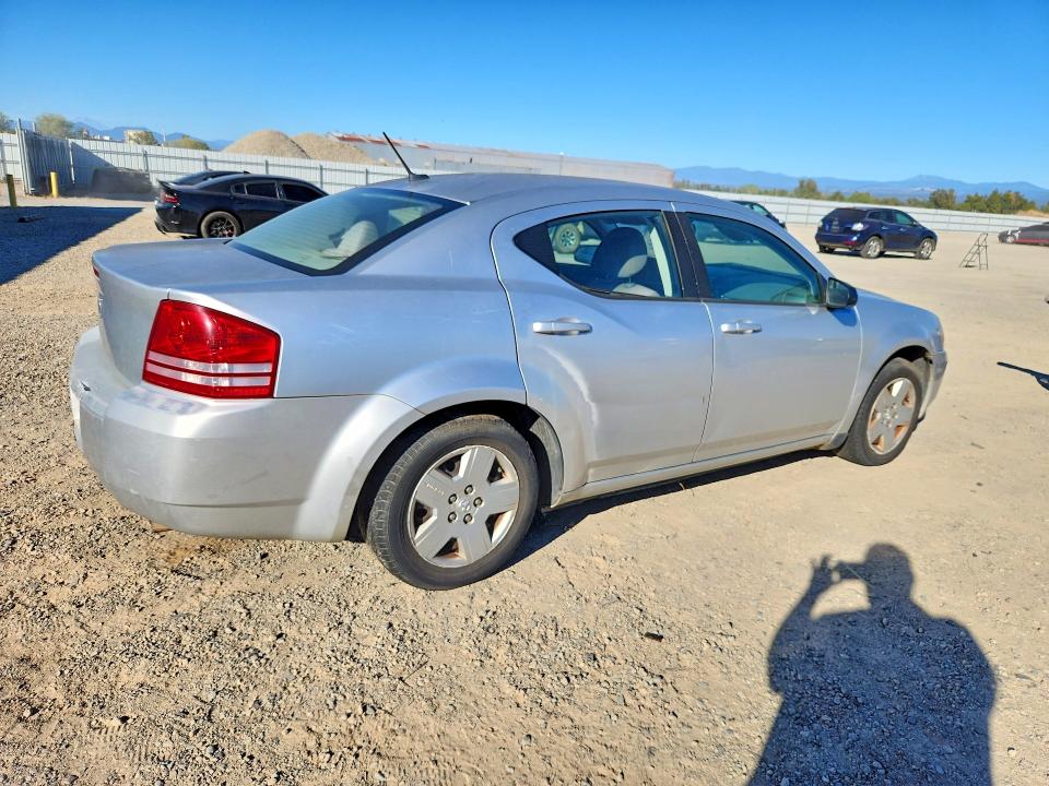 Продажа на аукционе авто 2008 Dodge Avenger, vin: 1B3LC46J38N141169, номер лота: 70564116