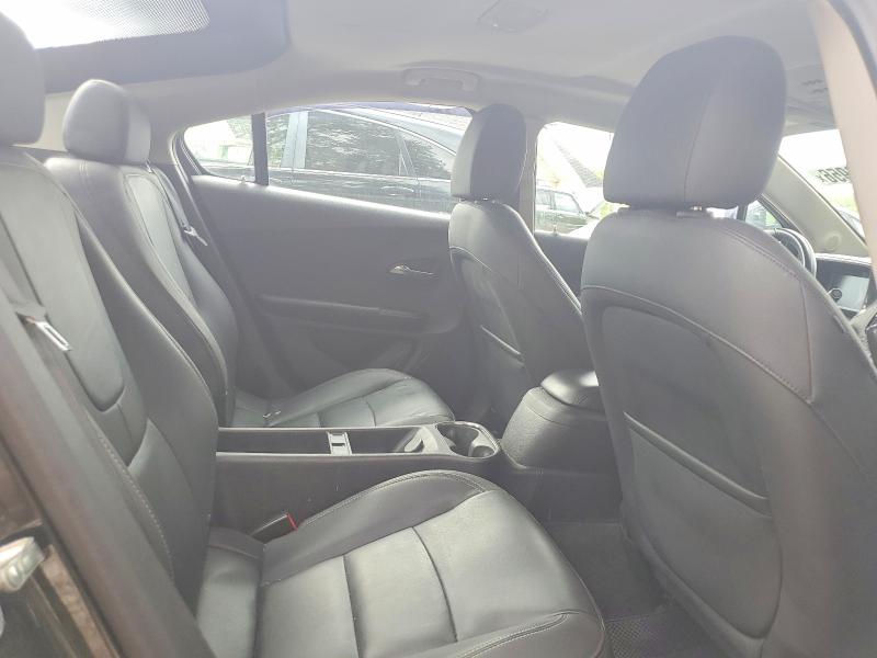 Aukcja sprzedaży 2013 Chevrolet Volt, vin: 1G1RB6E48DU101343, numer aukcji: 69452956