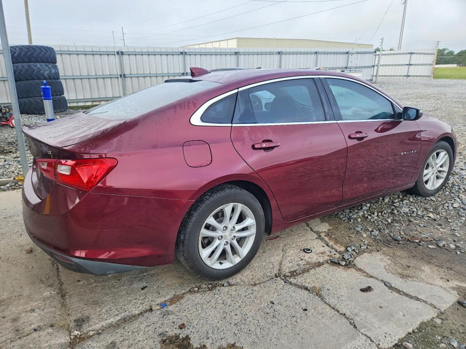 67894606 :رقم المزاد ، 1G1ZE5ST1GF237965 vin ، 2016 Chevrolet Malibu مزاد بيع