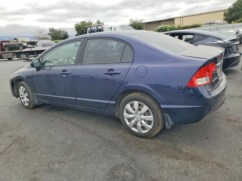 2010 Honda Civic მანქანა იყიდება აუქციონზე, vin: 19XFA1F57AE029794, აუქციონის ნომერი: 69608906