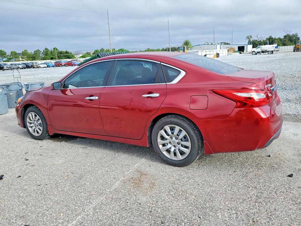 Продаж на аукціоні авто 2017 Nissan Altima, vin: 1N4AL3AP1HC259458, номер лоту: 69806676