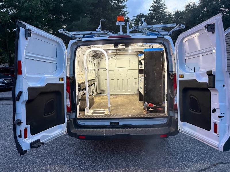 Продаж на аукціоні авто 2018 Ford Transit, vin: 1FTYE1ZM1JKB11341, номер лоту: 71496776