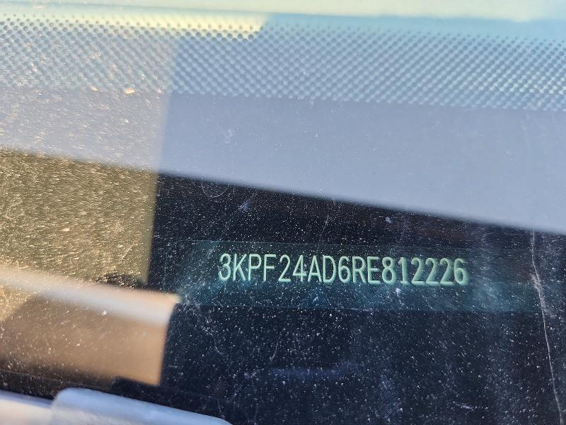 67450096 :رقم المزاد ، 3KPF24AD6RE812226 vin ، 2024 Kia Forte مزاد بيع
