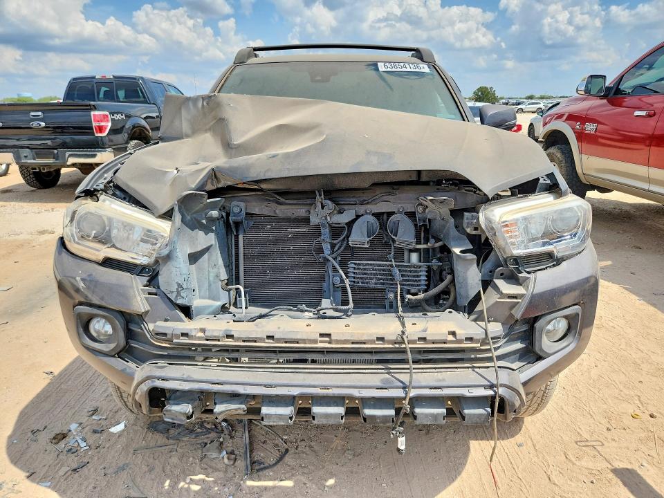Aukcja sprzedaży 2019 Toyota Tacoma, vin: 3TMGZ5AN8KM202483, numer aukcji: 63854136