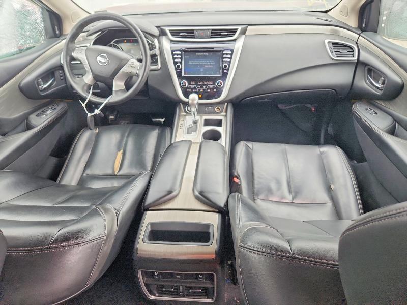 Продаж на аукціоні авто 2018 Nissan Murano, vin: 5N1AZ2MH3JN181939, номер лоту: 66516106