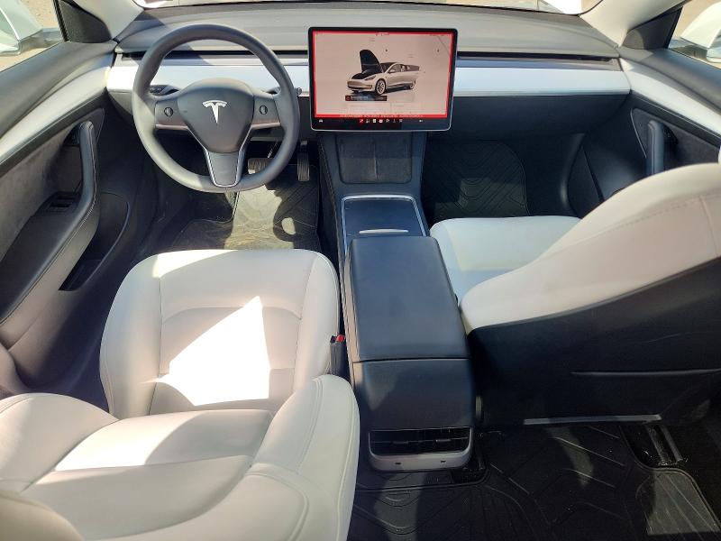 63742416 :رقم المزاد ، 5YJ3E1EA4PF622618 vin ، 2023 Tesla Model 3 مزاد بيع