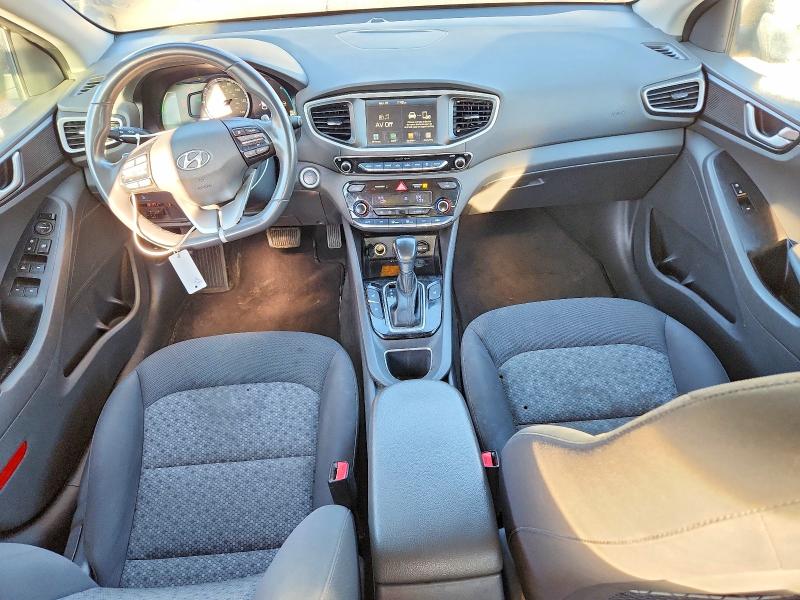 2019 Hyundai Ioniq Plug-in Hybrid მანქანა იყიდება აუქციონზე, vin: KMHC65LD6KU172662, აუქციონის ნომერი: 70522096