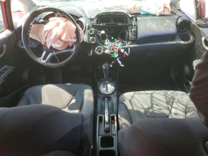69352426 :رقم المزاد ، JHMGE88449S065990 vin ، 2009 Honda Fit مزاد بيع