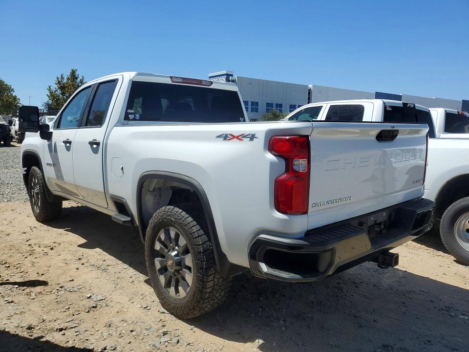 Продажа на аукционе авто 2021 Chevrolet Silverado, vin: 1GC5YME77MF279848, номер лота: 66820576