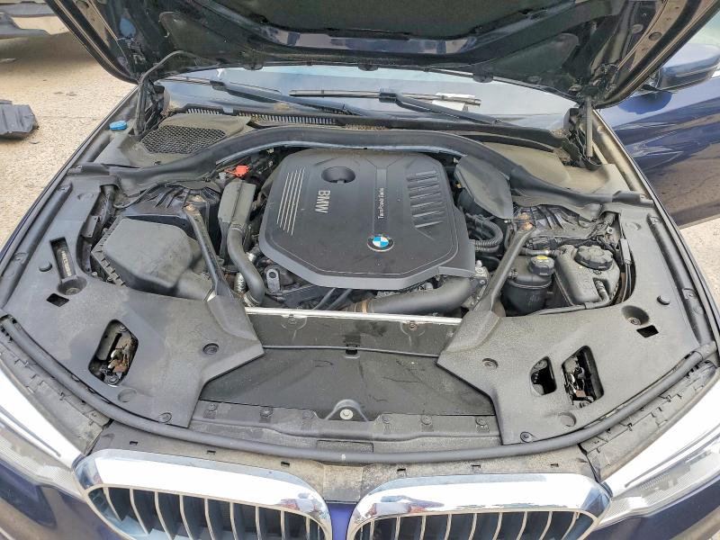 69637476 :رقم المزاد ، WBAJE7C31HG888648 vin ، 2017 Bmw 540 مزاد بيع