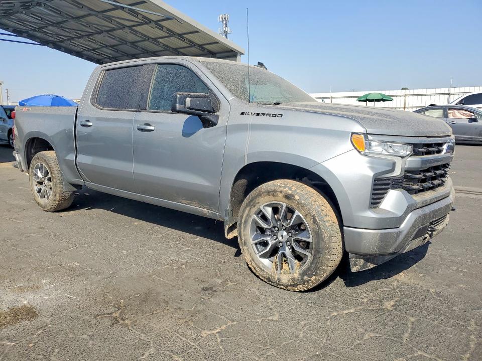 Aukcja sprzedaży 2024 Chevrolet Silverado, vin: 1GCPDEEK5RZ305013, numer aukcji: 66247286