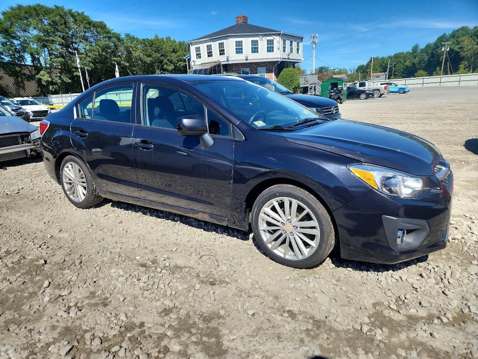 69824976 :رقم المزاد ، JF1GJAD61CH014842 vin ، 2012 Subaru Impreza مزاد بيع