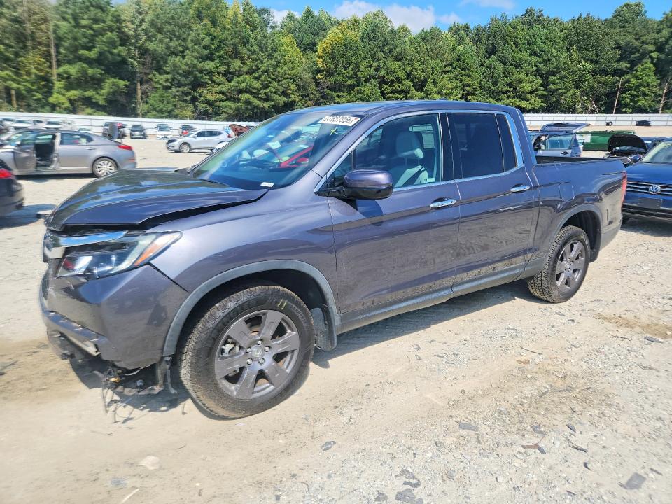 2020 Honda Ridgeline მანქანა იყიდება აუქციონზე, vin: 5FPYK3F71LB021696, აუქციონის ნომერი: 67837956