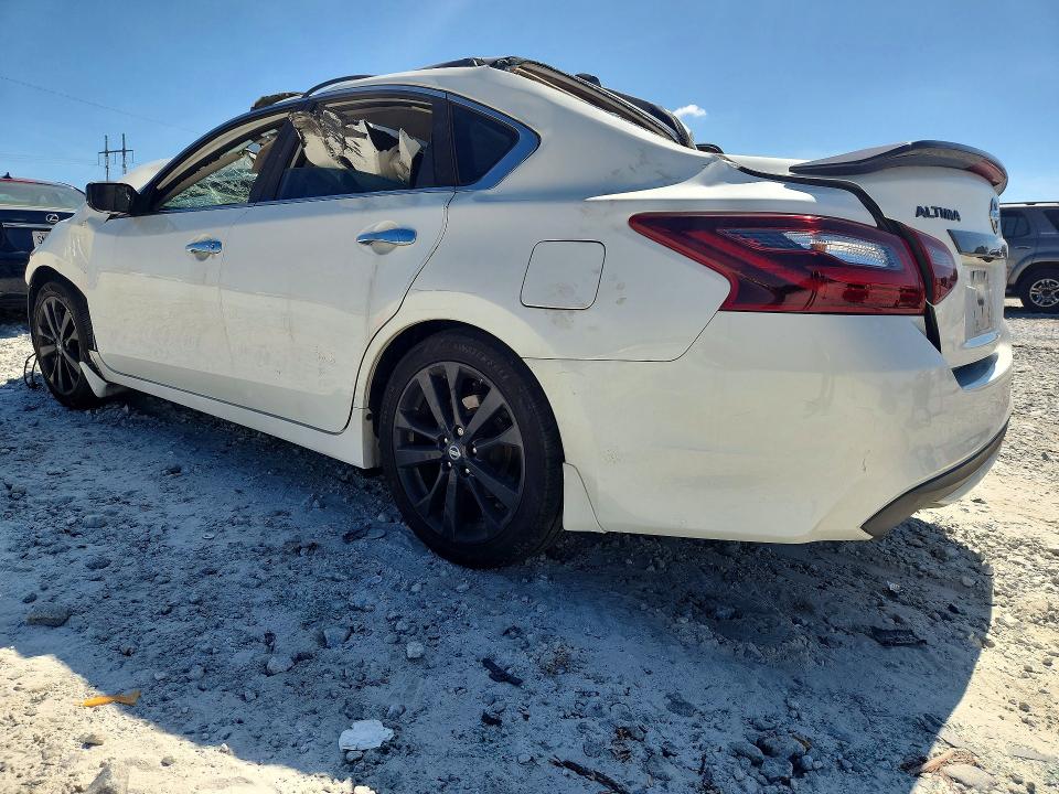Aukcja sprzedaży 2018 Nissan Altima, vin: 1N4AL3AP9JC159873, numer aukcji: 68366366