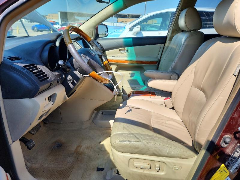 Aukcja sprzedaży 2008 Lexus Rx, vin: JTJHW31UX82850719, numer aukcji: 67398386