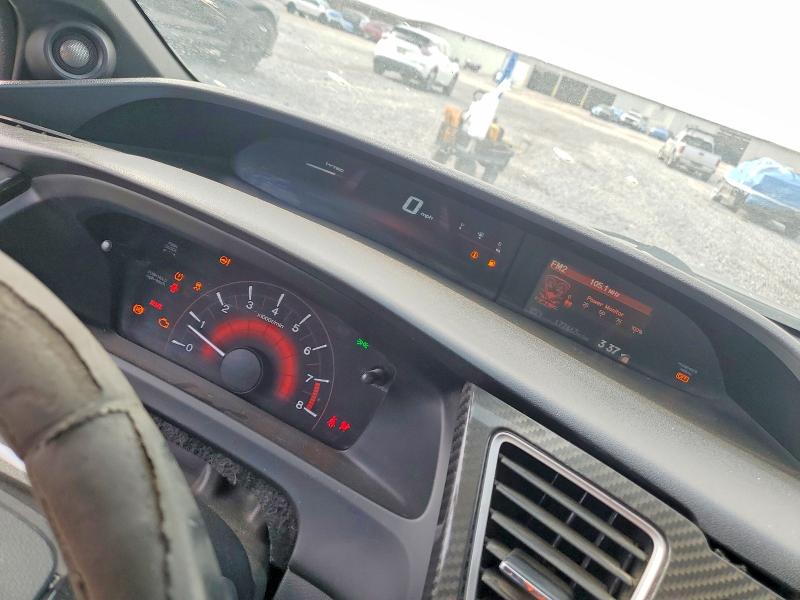 Продажа на аукционе авто 2013 Honda Civic, vin: 2HGFB6E52DH707681, номер лота: 69718226