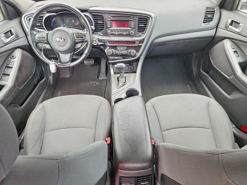 Aukcja sprzedaży 2016 Kia Optima, vin: KNAGM4ADXG5099478, numer aukcji: 70121436