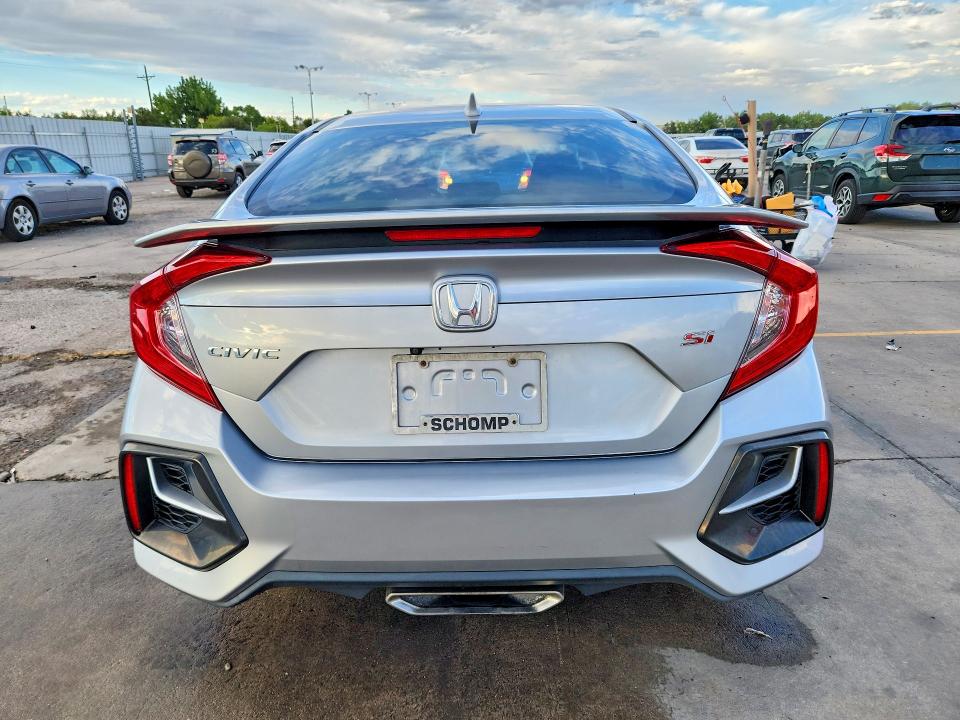 68603896 :رقم المزاد ، 2HGFC1E52LH703855 vin ، 2020 Honda Civic مزاد بيع