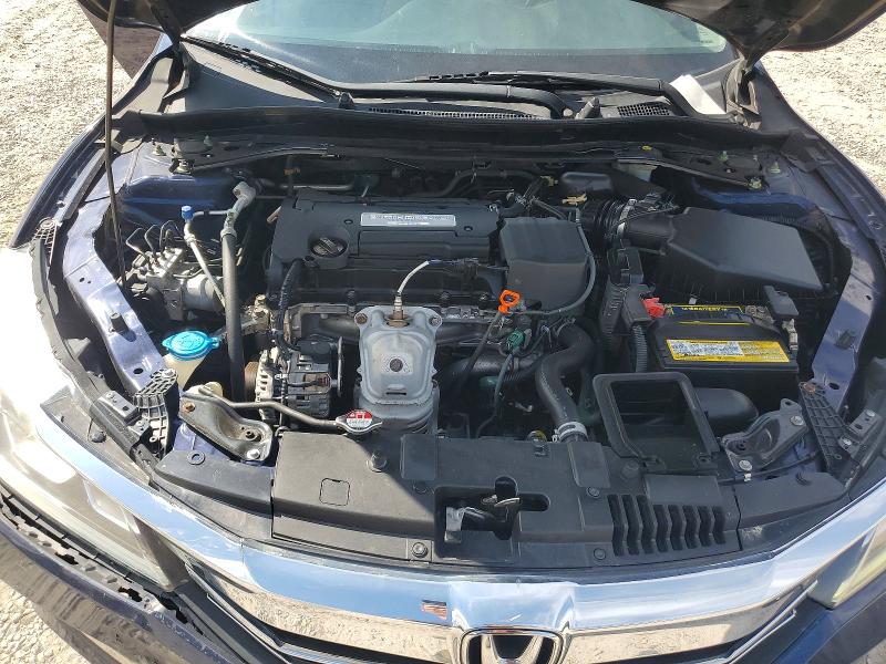 2016 Honda Accord მანქანა იყიდება აუქციონზე, vin: 1HGCR2F91GA022440, აუქციონის ნომერი: 69956016