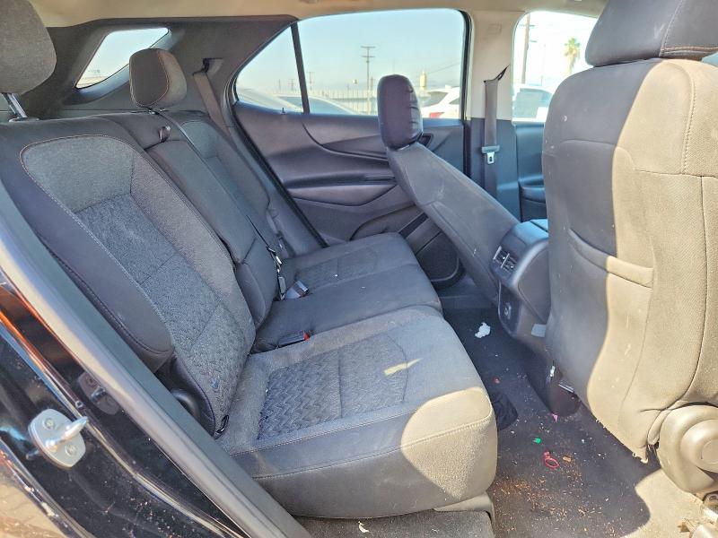 Aukcja sprzedaży 2022 Chevrolet Equinox, vin: 3GNAXTEV4NL208373, numer aukcji: 69606616