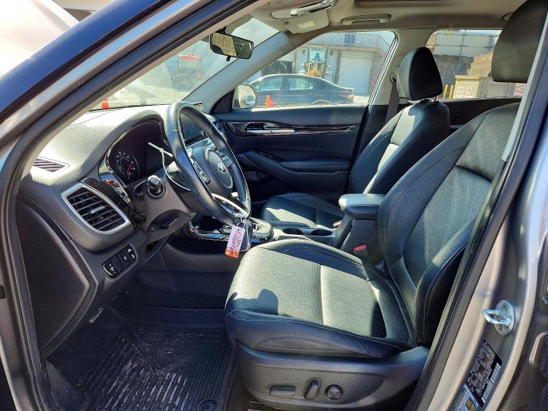 Продажа на аукционе авто 2021 Kia Seltos, vin: KNDERCAA4M7168208, номер лота: 70530846