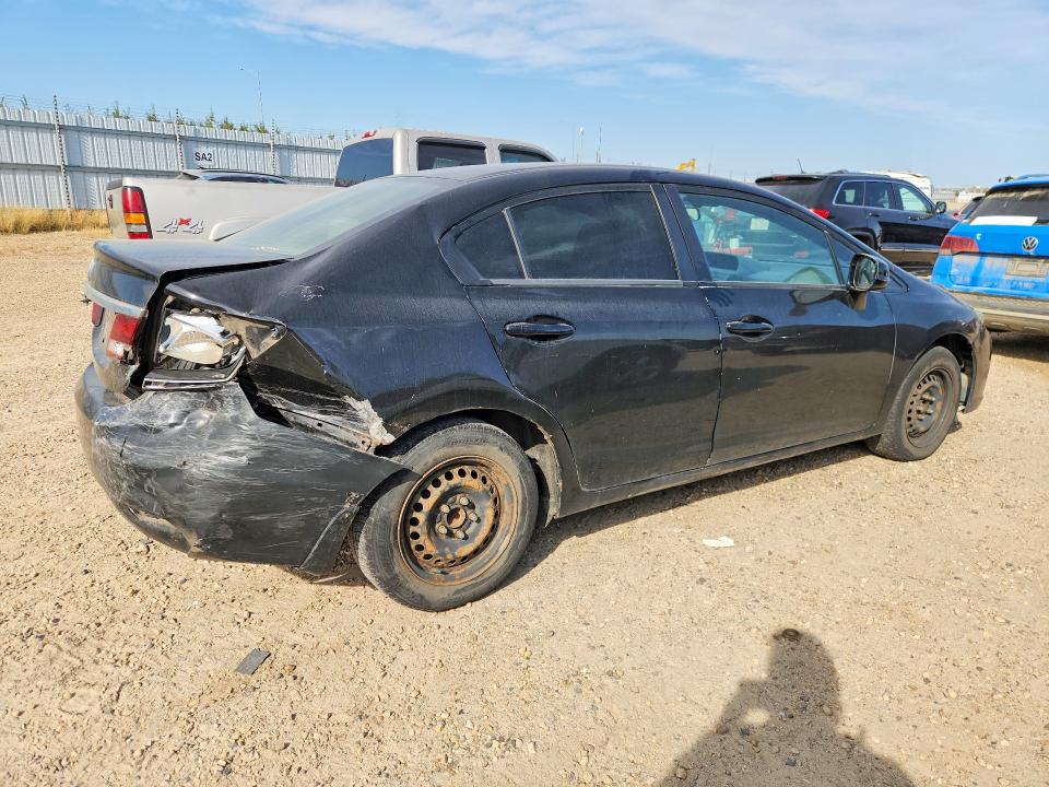 2013 Honda Civic მანქანა იყიდება აუქციონზე, vin: 2HGFB2F48DH103549, აუქციონის ნომერი: 69599116