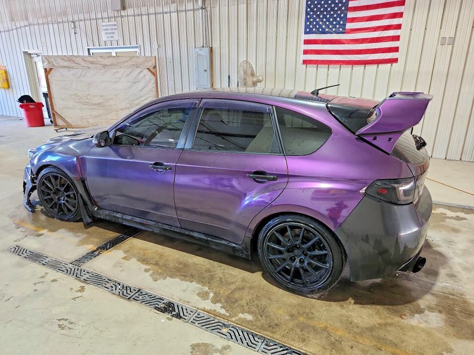 Продажа на аукционе авто 2008 Subaru Impreza, vin: JF1GR89668L821775, номер лота: 68119706