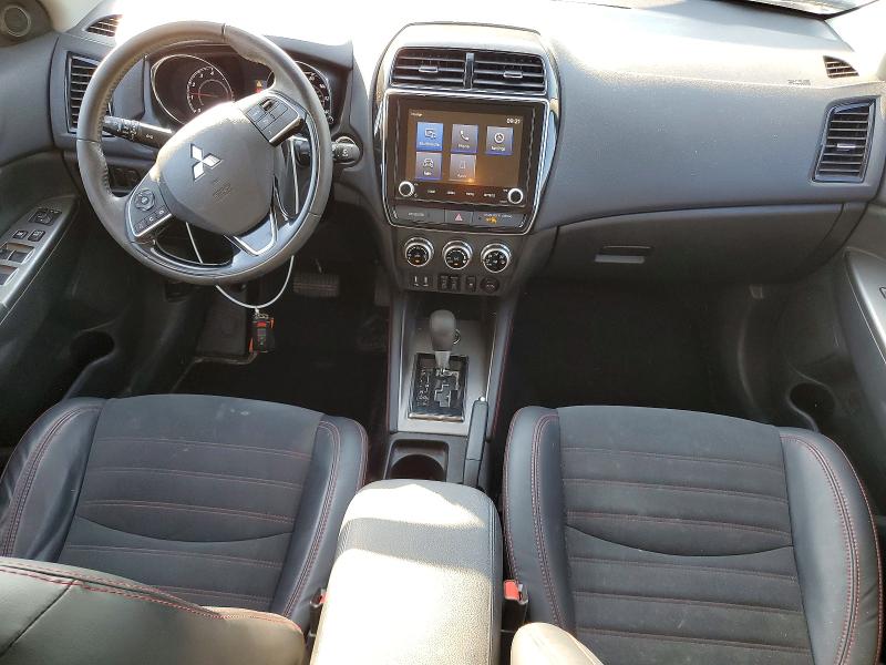 67155016 :رقم المزاد ، JA4ARUAU4NU002203 vin ، 2022 Mitsubishi Outlander Sport مزاد بيع