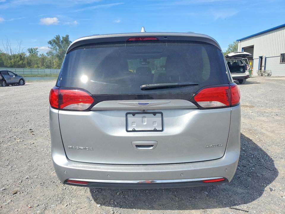 Aukcja sprzedaży 2019 Chrysler Pacifica, vin: 2C4RC1GG8KR552040, numer aukcji: 70011676