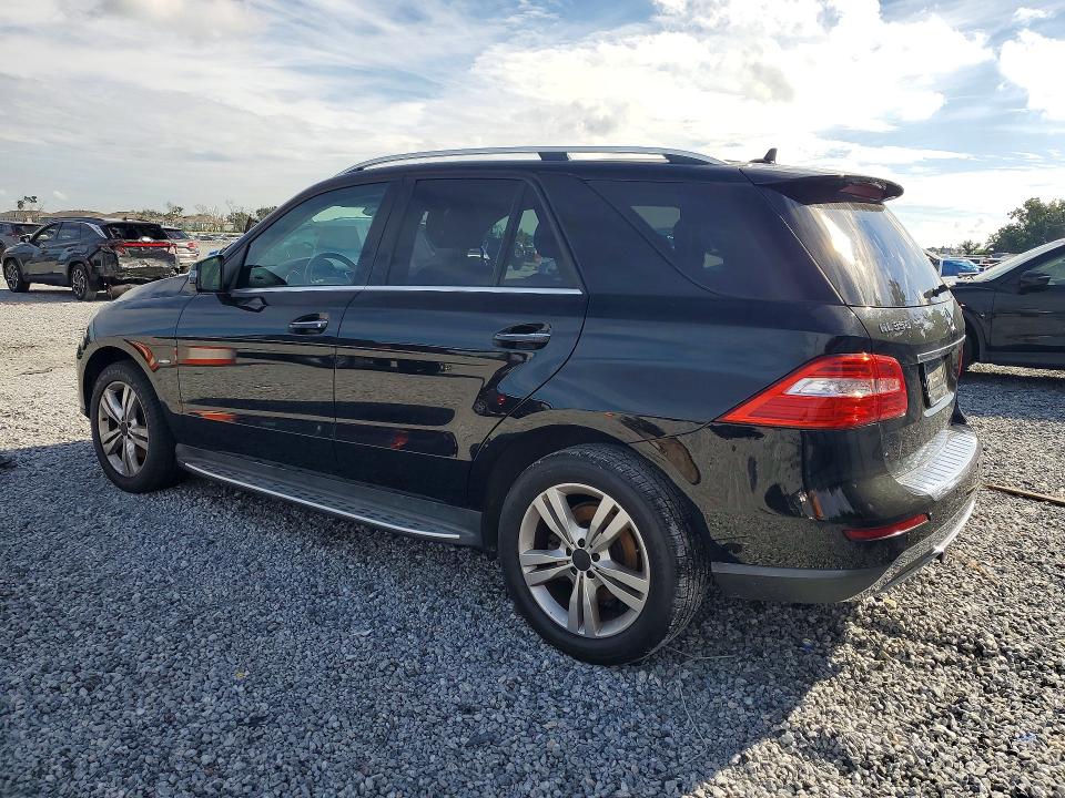 Продаж на аукціоні авто 2012 Mercedes-benz Ml, vin: 4JGDA5HB3CA031285, номер лоту: 71159576