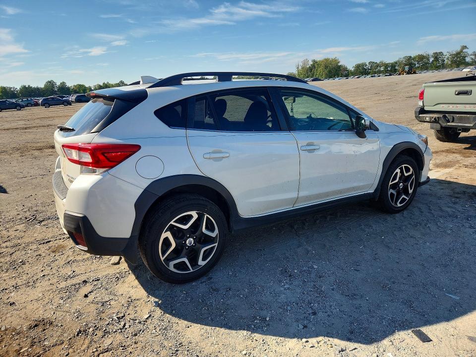 2018 Subaru Crosstrek მანქანა იყიდება აუქციონზე, vin: JF2GTAMC7J8267253, აუქციონის ნომერი: 68349346