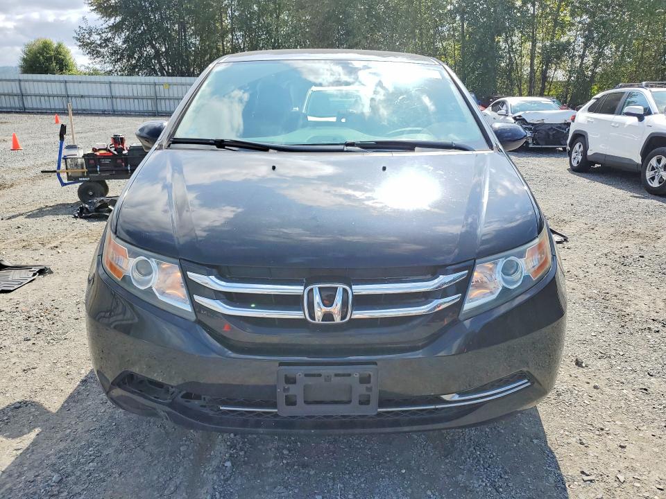 2014 Honda Odyssey მანქანა იყიდება აუქციონზე, vin: 5FNRL5H45EB128553, აუქციონის ნომერი: 68887006