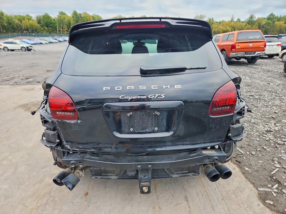 Aukcja sprzedaży 2013 Porsche Cayenne, vin: WP1AD2A28DLA74774, numer aukcji: 69966916