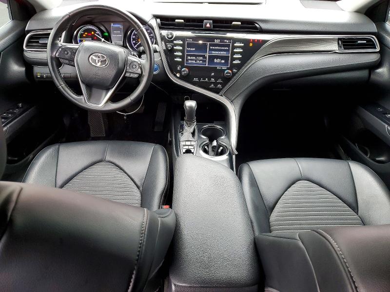 2020 Toyota Camry მანქანა იყიდება აუქციონზე, vin: 4T1J31AK1LU019358, აუქციონის ნომერი: 67542706