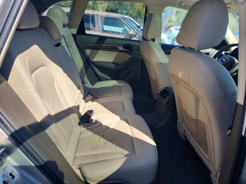 Aukcja sprzedaży 2013 Audi Q5, vin: WA1LFAFP6DA027297, numer aukcji: 70506236