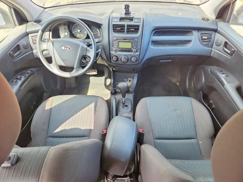 67880786 :رقم المزاد ، KNDKG3A45A7720846 vin ، 2010 Kia Sportage مزاد بيع