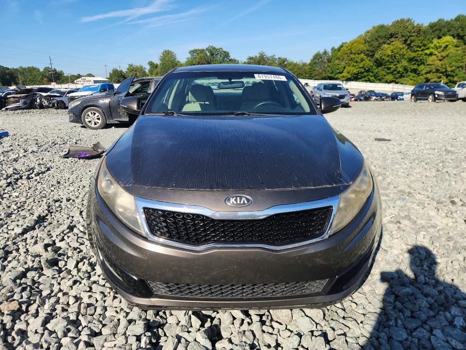 67957486 :رقم المزاد ، 5XXGM4A76DG143450 vin ، 2013 Kia Optima مزاد بيع