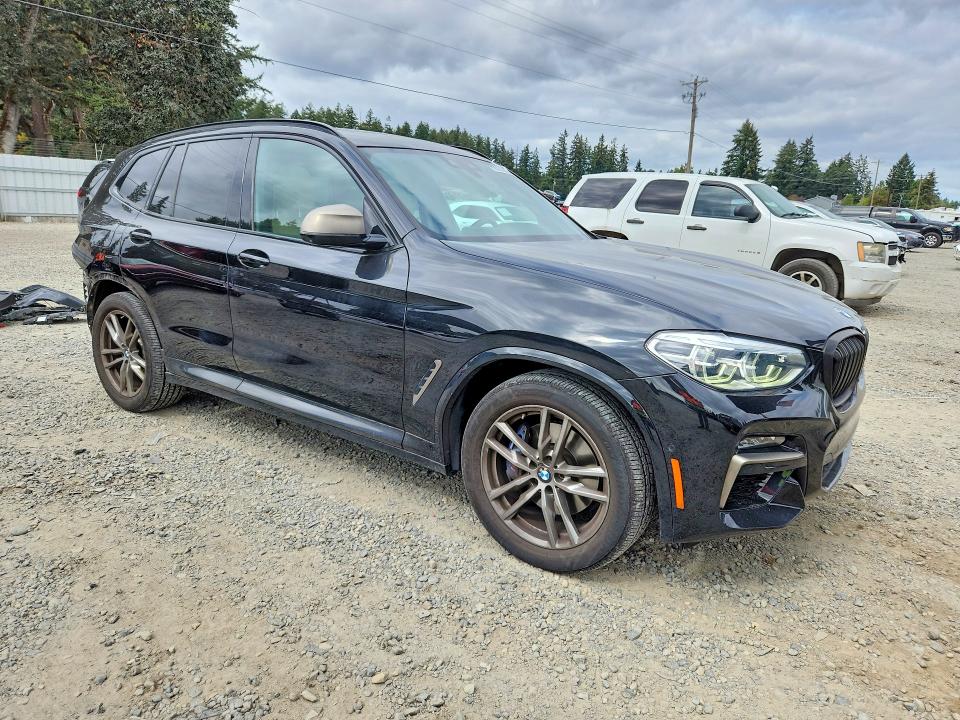 Aukcja sprzedaży 2020 Bmw X3, vin: 5UXTY9C03L9B25162, numer aukcji: 68360966