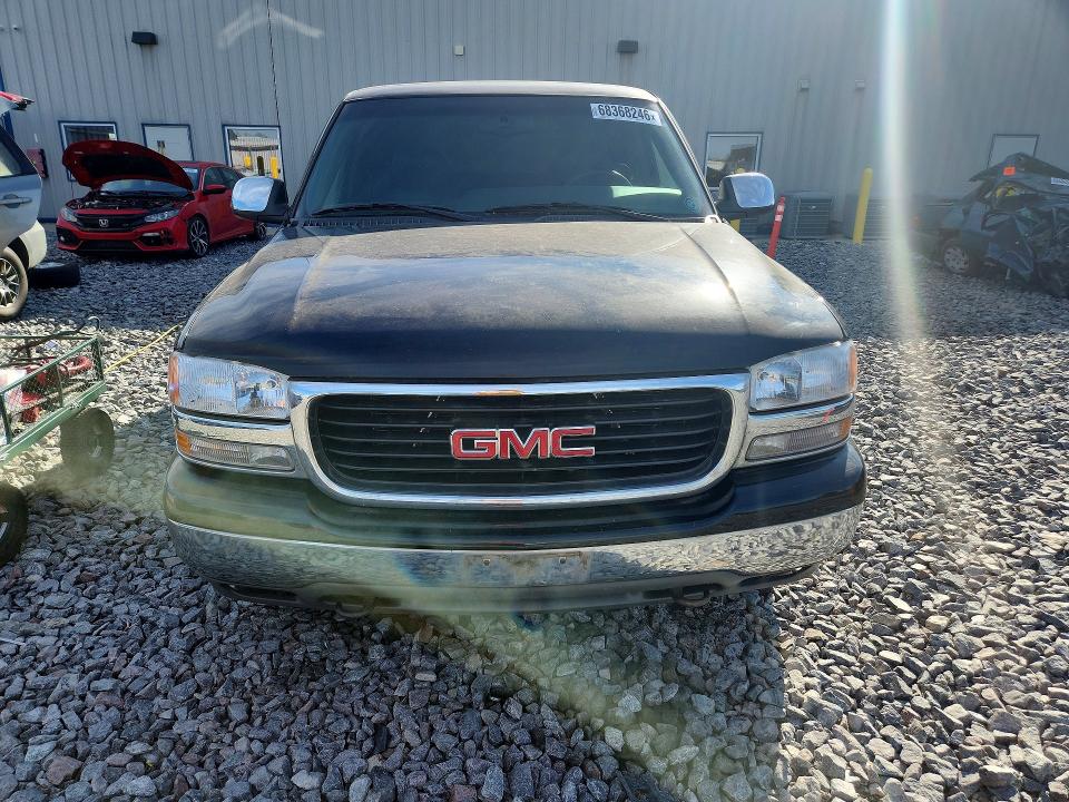 Продажа на аукционе авто 2000 Gmc New Sierra, vin: 2GTEK19T7Y1245834, номер лота: 68368246
