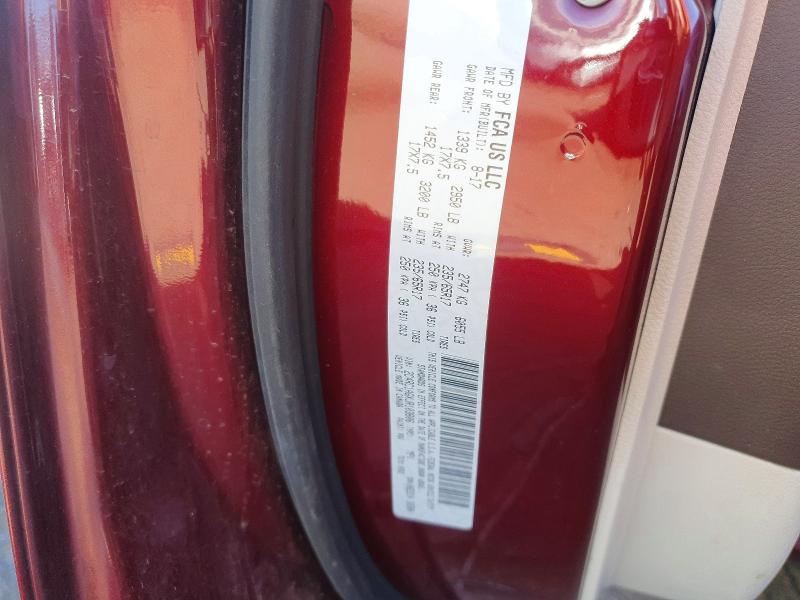 Aukcja sprzedaży 2018 Chrysler Pacifica, vin: 2C4RC1AGXJR103806, numer aukcji: 67634616