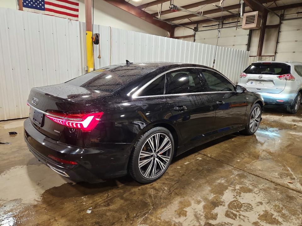 68219486 :رقم المزاد ، WAUL2AF26KN058333 vin ، 2019 Audi A6 مزاد بيع