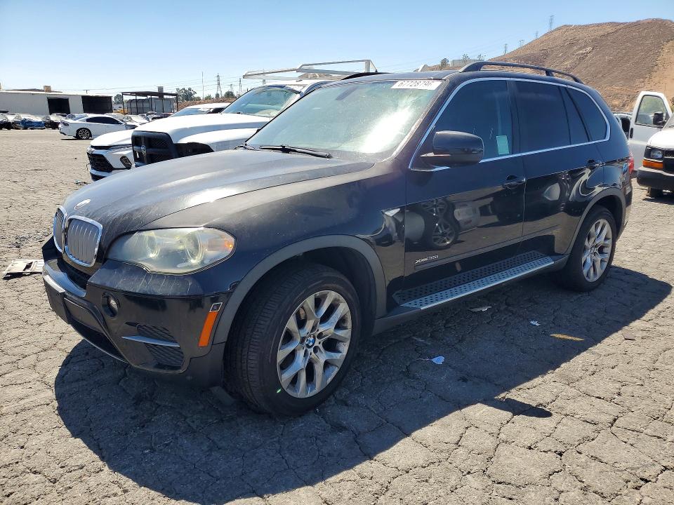 Aukcja sprzedaży 2013 Bmw X5, vin: 5UXZV4C51D0G56237, numer aukcji: 67728796