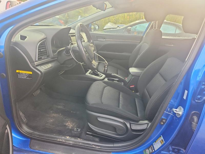 Aukcja sprzedaży 2017 Hyundai Elantra, vin: KMHD84LF3HU253315, numer aukcji: 69847756