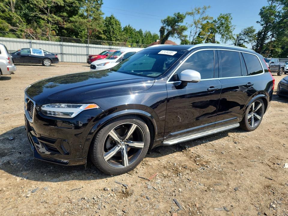 Aukcja sprzedaży 2016 Volvo Xc90, vin: YV4A22PM3G1040769, numer aukcji: 67124336