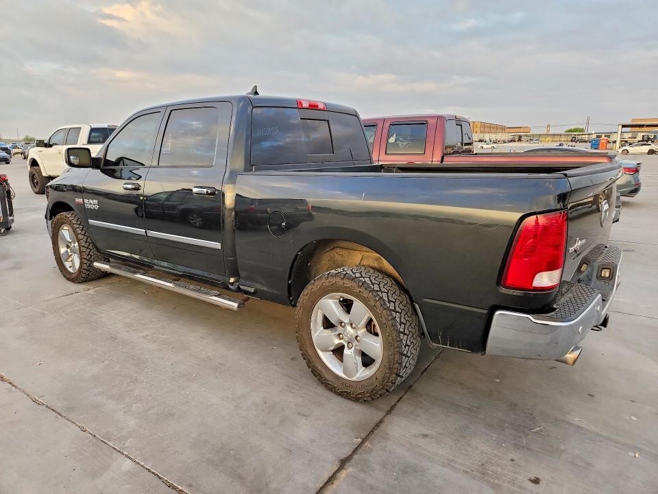 67467176 :رقم المزاد ، 1C6RR7TT2GS112896 vin ، 2016 Ram 1500 مزاد بيع